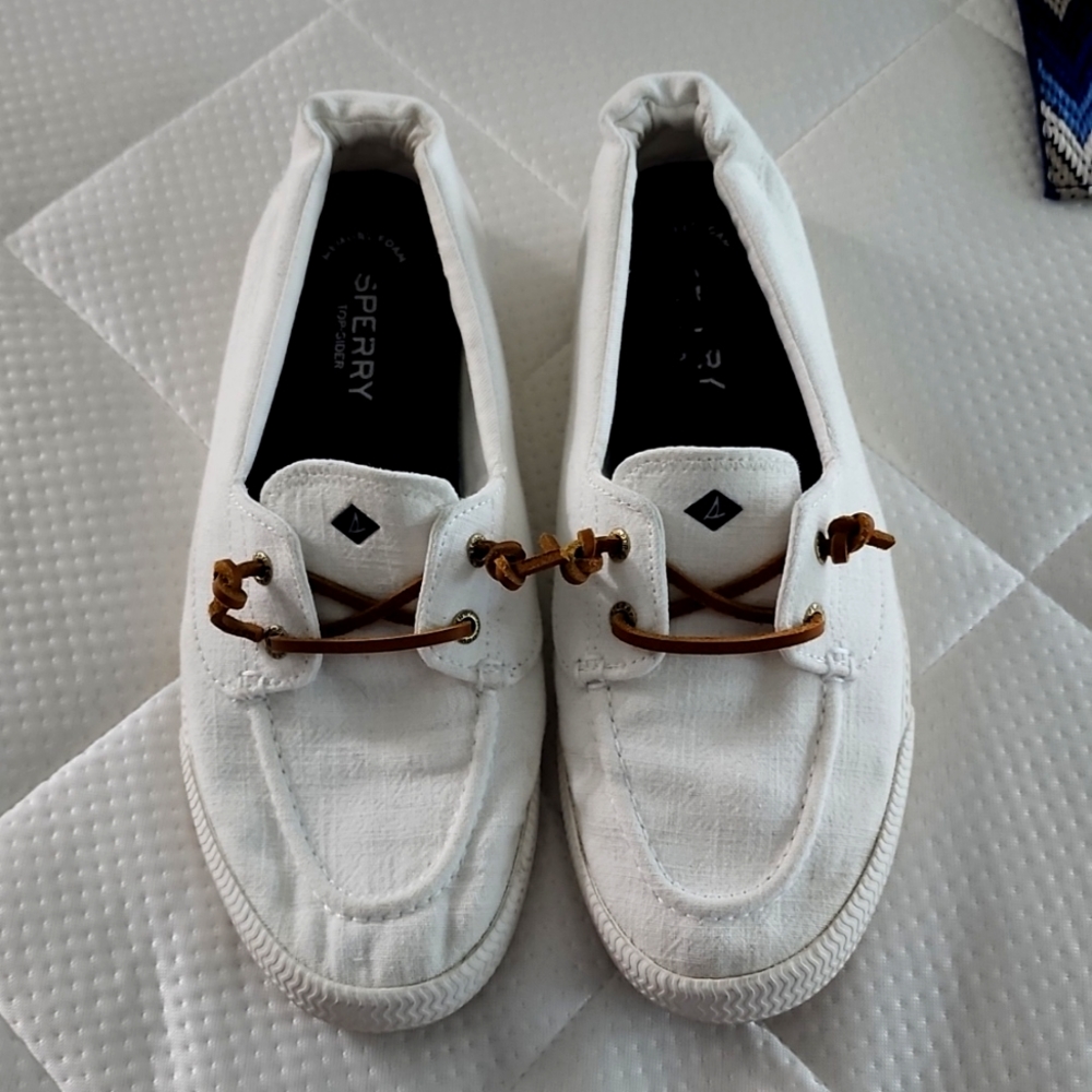 Sperry Speedy Boat Shoes